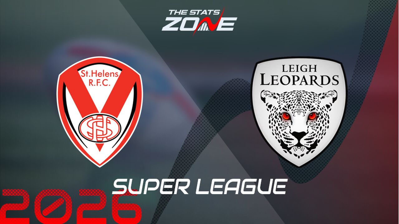 St. Helens vs Leigh Leopards Preview: Team News & Prediction | 2026 Super League | Regular Season
