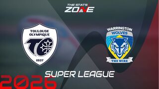 Toulouse vs Warrington Wolves Preview: Team News & Prediction | 2026 Super League | Regular Season