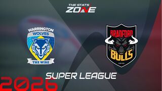 Warrington Wolves vs Bradford Bulls Preview: Team News & Prediction | 2026 Super League | Regular Season