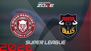 Wigan Warriors vs Bradford Bulls Preview: Team News & Prediction | 2026 Super League | Regular Season