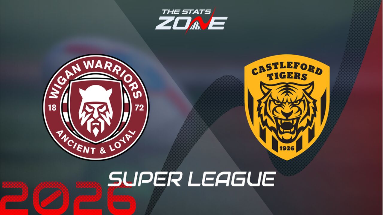 Wigan Warriors vs Castleford Tigers Preview: Team News & Prediction | 2026 Super League | Regular Season