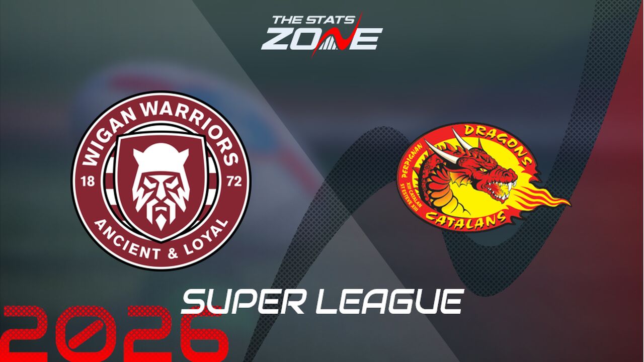 Wigan Warriors vs Catalans Dragons Preview: Team News & Prediction | 2026 Super League | Regular Season