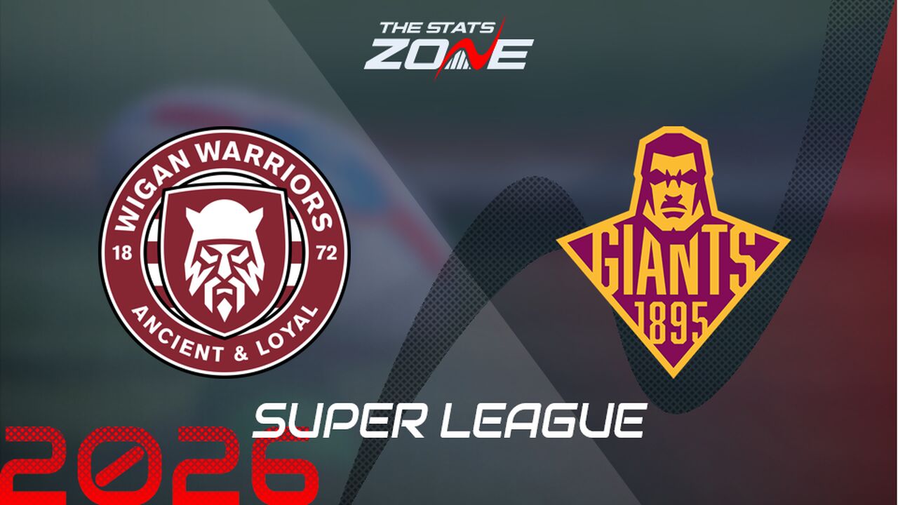 Wigan Warriors vs Huddersfield Giants Preview: Team News & Prediction | 2026 Super League | Regular Season