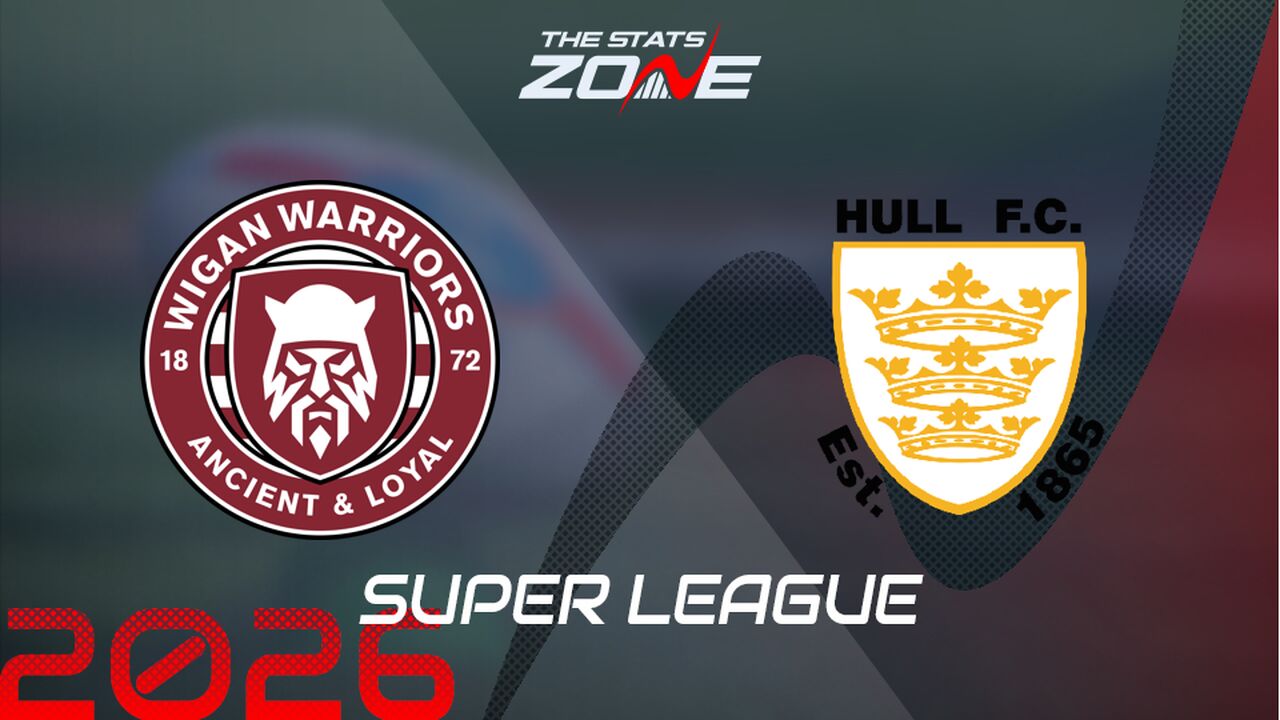 Wigan Warriors vs Hull FC Preview: Team News & Prediction | 2026 Super League | Regular Season