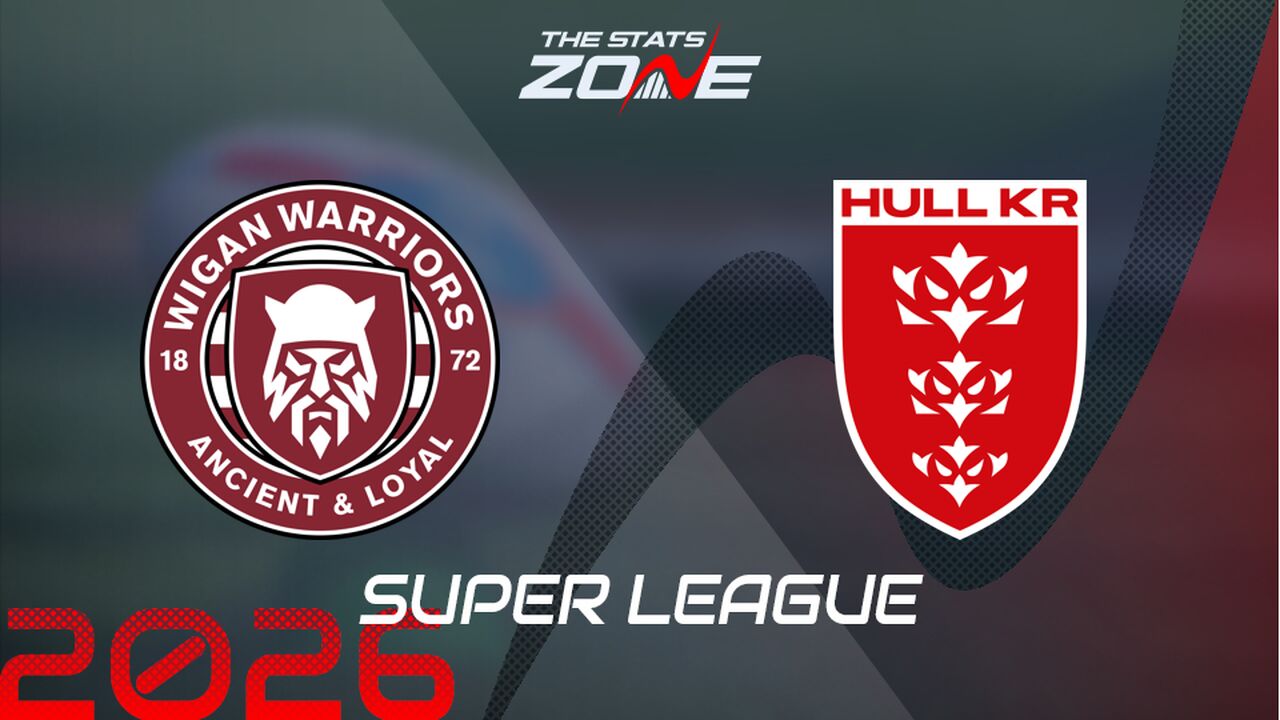 Wigan Warriors vs Hull KR Preview: Team News & Prediction | 2026 Super League | Regular Season