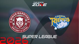 Wigan Warriors vs Leeds Rhinos Preview: Team News & Prediction | 2026 Super League | Regular Season