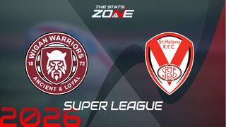 Wigan Warriors vs St. Helens Preview: Team News & Prediction | 2026 Super League | Regular Season