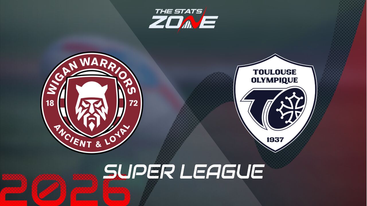 Wigan Warriors vs Toulouse Preview: Team News & Prediction | 2026 Super League | Regular Season