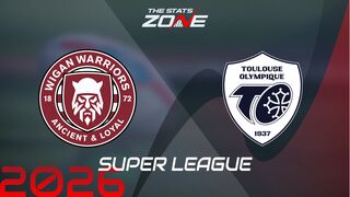 Wigan Warriors vs Toulouse Preview: Team News & Prediction | 2026 Super League | Regular Season