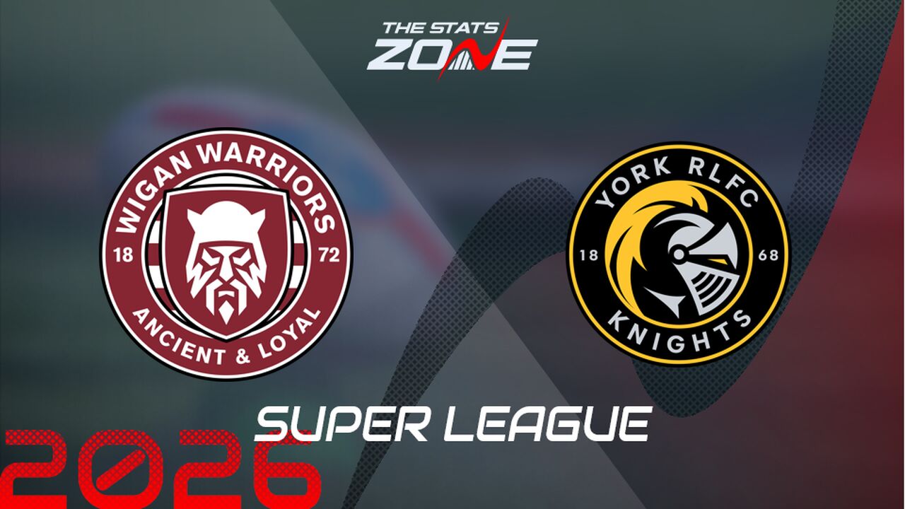 Wigan Warriors vs York Knights Preview: Team News & Prediction | 2026 Super League | Regular Season