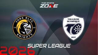 York Knights vs Toulouse Preview: Team News & Prediction | 2026 Super League | Regular Season