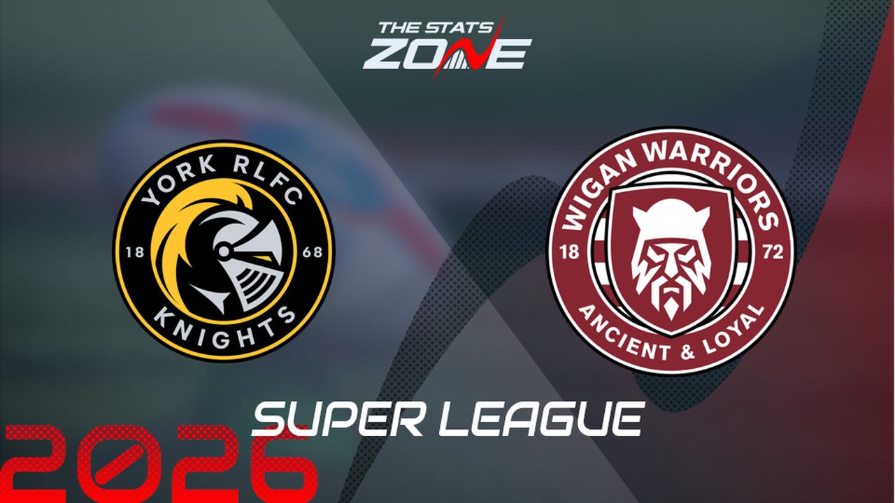 York Knights vs Wigan Warriors Preview: Team News & Prediction | 2026 Super League | Regular Season