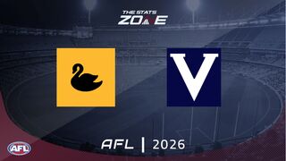 Western Australia vs Victoria Preview & Prediction | 2026 AFL Origin