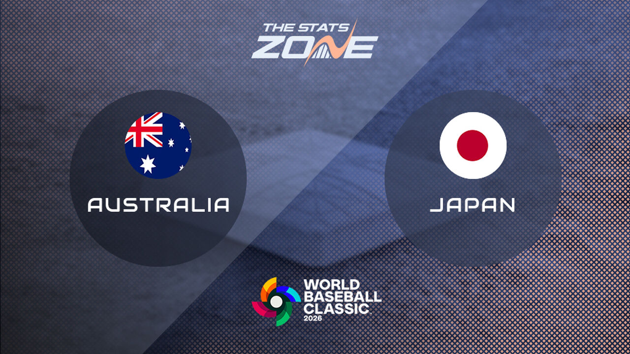 Australia vs Japan Preview & Prediction | 2026 World Baseball Classic | Pool Stage