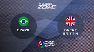 Brazil vs Great Britain Preview & Prediction | 2026 World Baseball Classic | Pool Stage