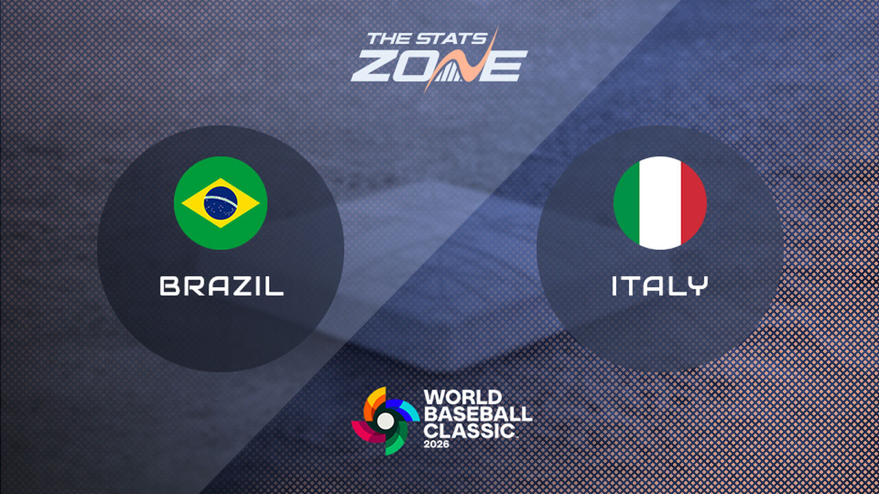 Brazil vs Italy Preview & Prediction | 2026 World Baseball Classic | Pool Stage