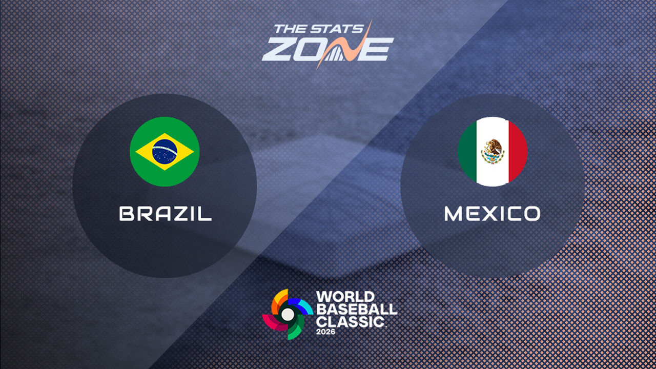 Brazil vs Mexico Preview & Prediction | 2026 World Baseball Classic | Pool Stage