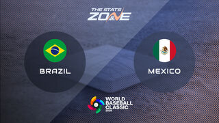 Brazil vs Mexico Preview & Prediction | 2026 World Baseball Classic | Pool Stage
