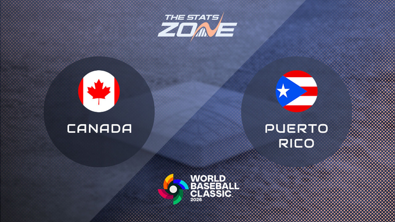 Canada vs Puerto Rico Preview & Prediction | 2026 World Baseball Classic | Pool Stage