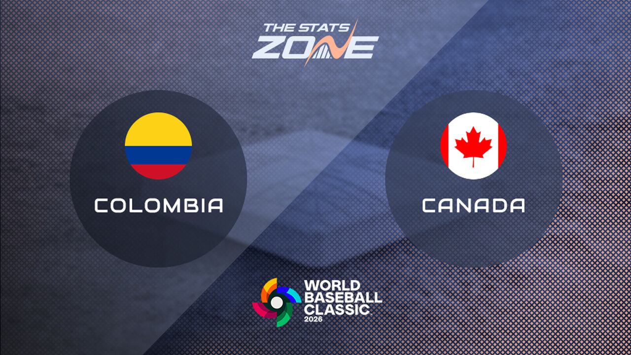 Colombia vs Canada Preview & Prediction | 2026 World Baseball Classic | Pool Stage
