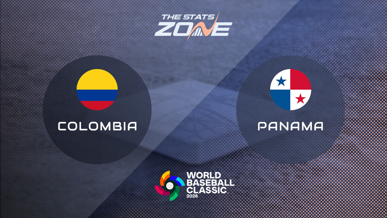 Colombia vs Panama Preview & Prediction | 2026 World Baseball Classic | Pool Stage