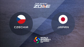 Czechia vs Japan Preview & Prediction | 2026 World Baseball Classic | Pool Stage