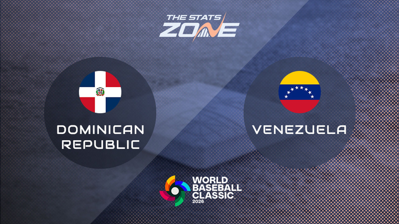Dominican Republic vs Venezuela Preview & Prediction | 2026 World Baseball Classic | Pool Stage