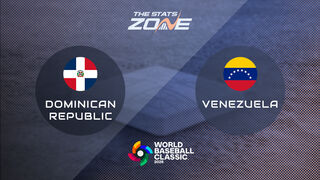 Dominican Republic vs Venezuela Preview & Prediction | 2026 World Baseball Classic | Pool Stage