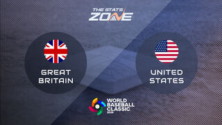 Great Britain vs USA Preview & Prediction | 2026 World Baseball Classic | Pool Stage