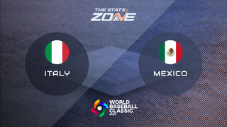Italy vs Mexico Preview & Prediction | 2026 World Baseball Classic | Pool Stage