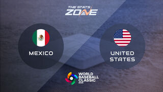Mexico vs USA Preview & Prediction | 2026 World Baseball Classic | Pool Stage