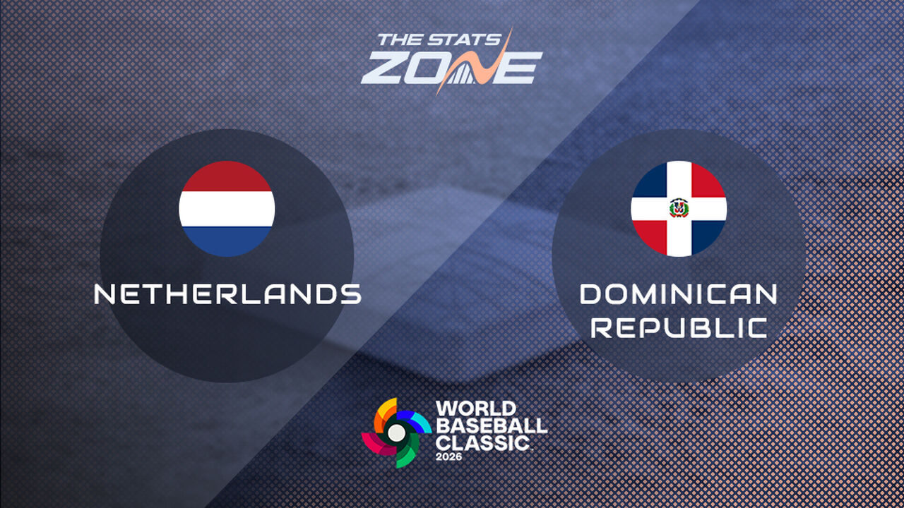 Netherlands vs Dominican Republic Preview & Prediction | 2026 World Baseball Classic | Pool Stage