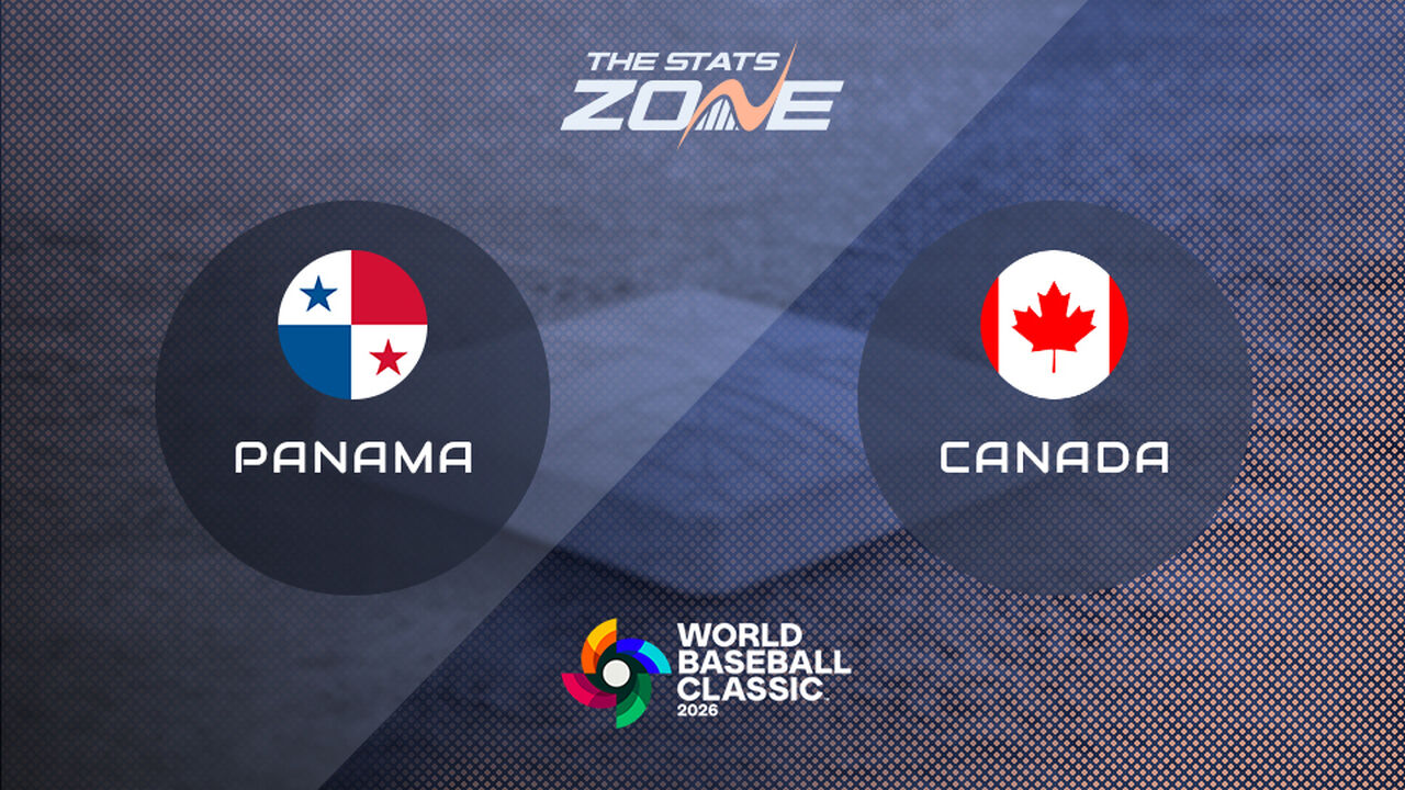 Panama vs Canada Preview & Prediction | 2026 World Baseball Classic | Pool Stage