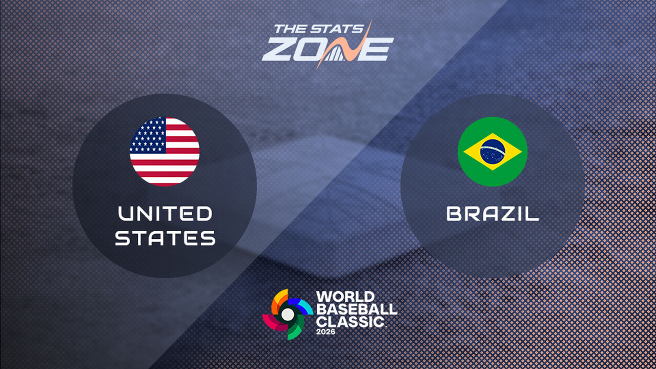 USA vs Brazil Preview & Prediction | 2026 World Baseball Classic | Pool Stage
