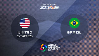 USA vs Brazil Preview & Prediction | 2026 World Baseball Classic | Pool Stage