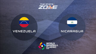 Venezuela vs Nicaragua Preview & Prediction | 2026 World Baseball Classic | Pool Stage