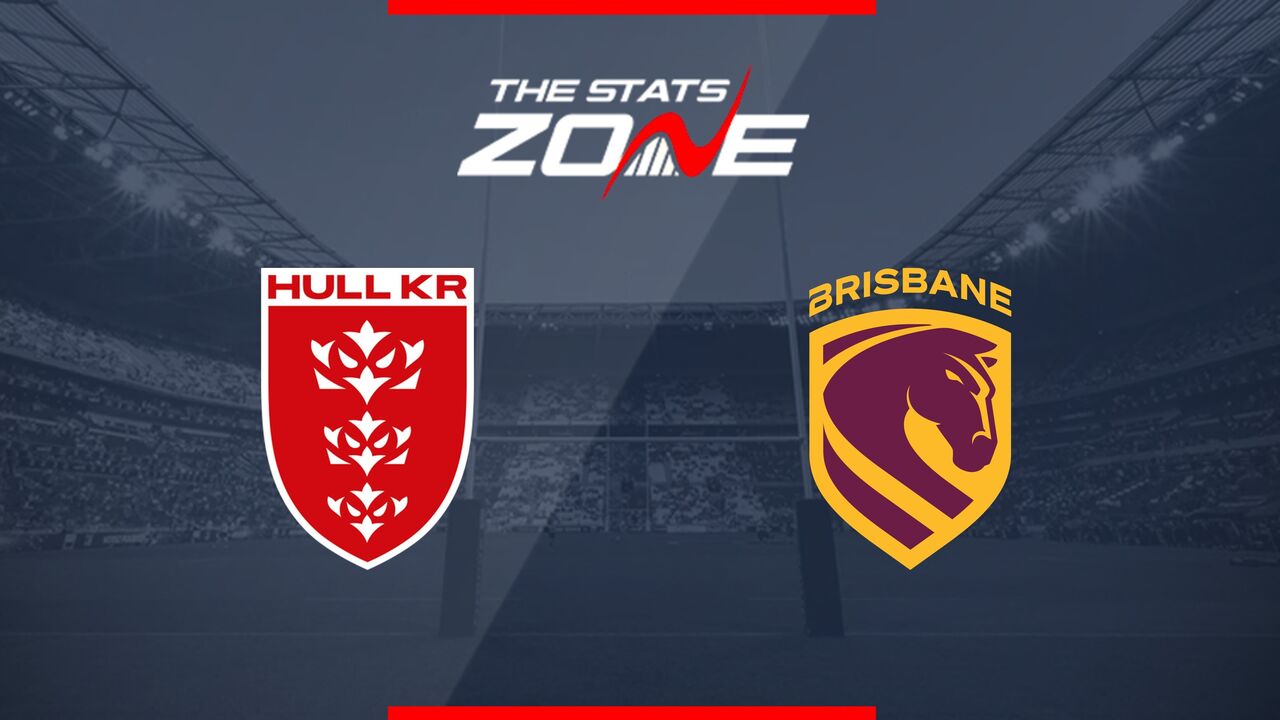 Hull KR vs Brisbane Broncos Preview: Team News & Prediction | 2026 World Club Challenge