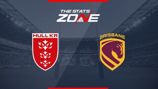 Hull KR vs Brisbane Broncos Preview: Team News & Prediction | 2026 World Club Challenge