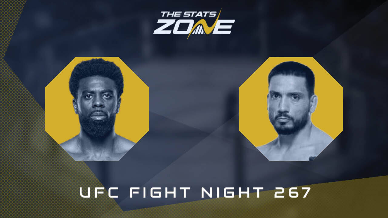 UFC Fight Night: Chidi Njokuani vs Carlos Leal Miranda Preview & Prediction