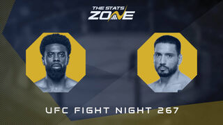 UFC Fight Night: Chidi Njokuani vs Carlos Leal Miranda Preview & Prediction