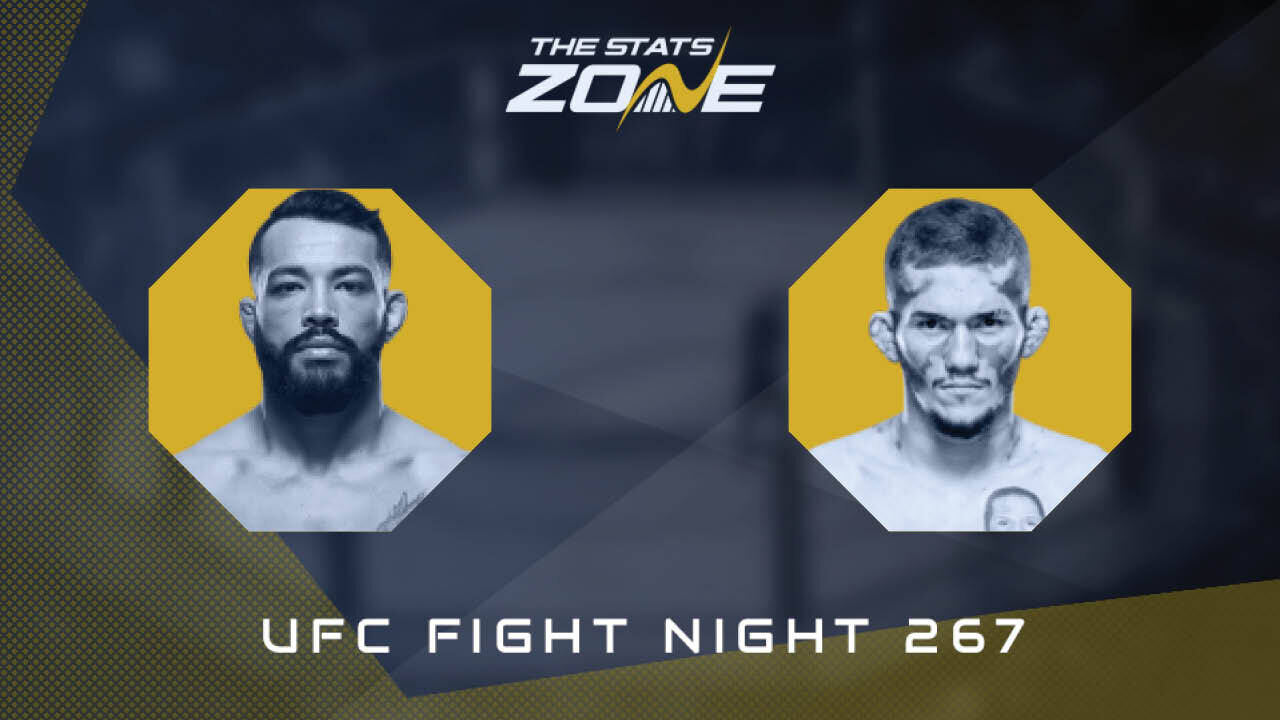 UFC Fight Night: Dan Ige vs Melquizael Costa Preview & Prediction