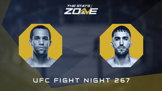 UFC Fight Night: Jordan Leavitt vs Yadier del Valle Preview & Prediction