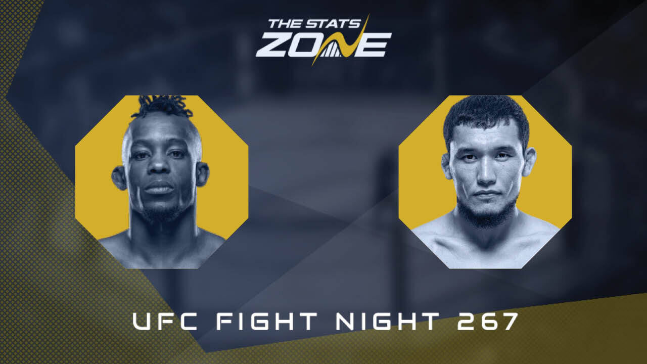 UFC Fight Night: Ode’ Osbourne vs Alibi Idiris Preview & Prediction