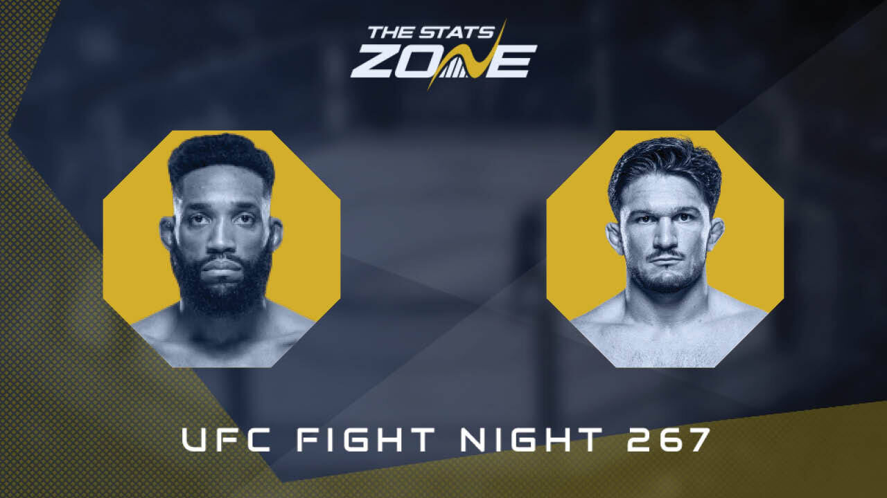UFC Fight Night: Philip Rowe vs Jean-Paul Lebosnoyani Preview & Prediction