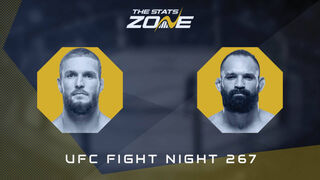 UFC Fight Night: Zachary Reese vs Michel Pereira Preview & Prediction