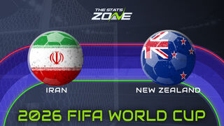 IR Iran vs New Zealand Preview: Team News & Prediction | FIFA World Cup 2026 | Group Stage