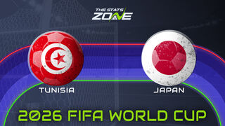 Tunisia vs Japan Preview: Team News & Prediction | FIFA World Cup 2026 | Group Stage