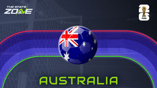 Australia team profile - FIFA World Cup 2026