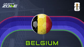 Belgium team profile - FIFA World Cup 2026