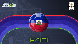 Haiti team profile - FIFA World Cup 2026